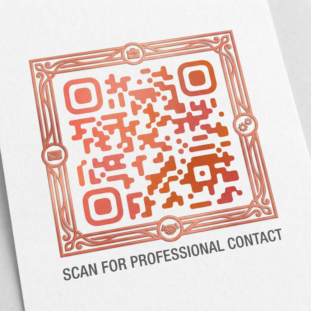 呦呦视频商务二维码