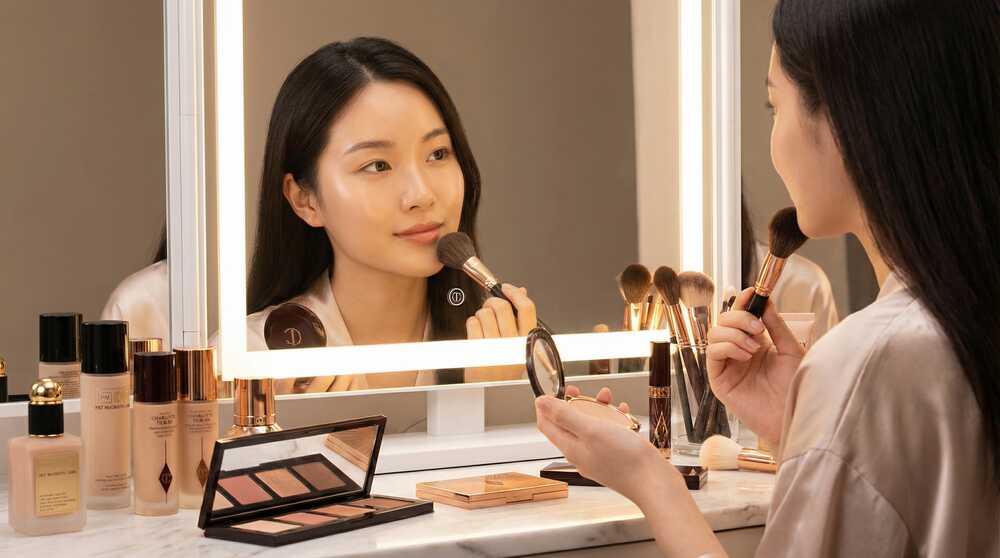 呦呦视频美妆教程视频